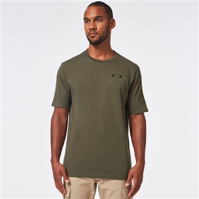 Oakley SI Oakley Brave Tee FOA402828 футболка, тёмно-серая 86V