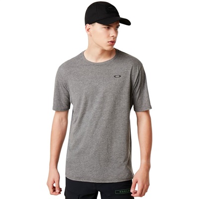 Oakley SI Oakley Flag Tee 458160 T-Shirt Gri 24G
