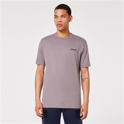 Oakley Bandana Tee 2.0 FOA404853 T-Shirt Grey 8A7