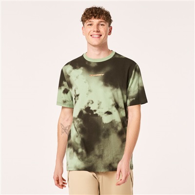 Oakley TC Rykkinn Tee FOA404722 T-Shirt Yeşil 9WY