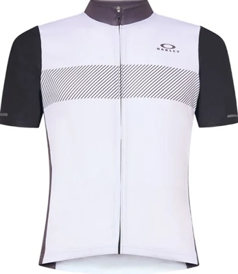Oakley PP Road Jersey FOA404755 T-Shirt Beyaz 100