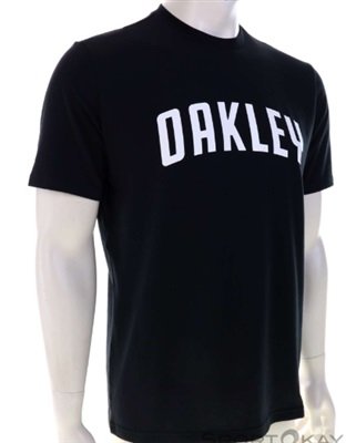 Oakley Bayshore Tee FOA404027 футболка, синяя, 6A1