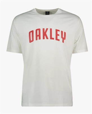 Oakley Bayshore Tee FOA404027 T-Shirt White 100