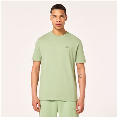 Oakley Relax Tee 2.0 FOA404900 зелёная футболка 7AN