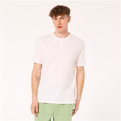 Oakley Relax Henley Tee 2.0 FOA404884 футболка белая 100