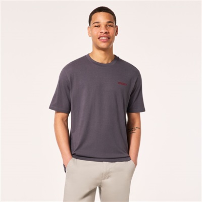Oakley Scattered Screen B1B Tee FOA404850 T-Shirt Grey 25N
