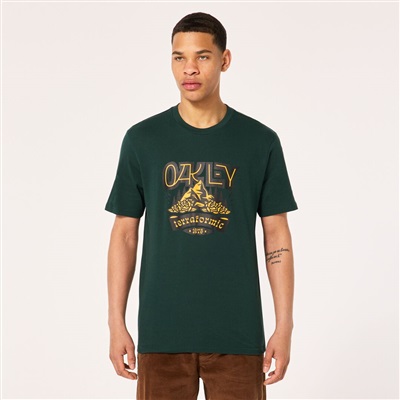 Oakley Terraformic T-Shirt FOA404832 7BC Green