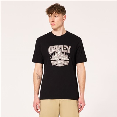 Oakley Terraformic Tee FOA404832 Black T-Shirt 02E