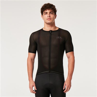 Oakley Endurance Ultra Lite Jersey FOA404389, чёрная футболка 02E