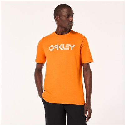Oakley Mark II Tee 2.0 FOA404011 T-Shirt Orange 700
