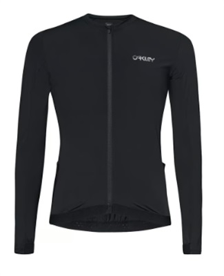 Oakley Element LS Jersey FOA403763 T-Shirt Black 02E