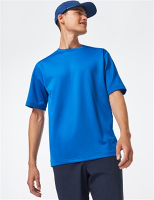 Oakley Swell LF UV Rashguard FOA403007 футболка, тёмно-синяя, 62T