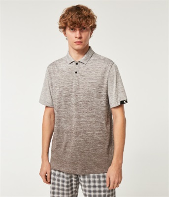 Oakley Soft Grain Polo FOA404366 T-Shirt Grey 100
