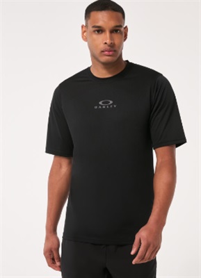 Oakley Latitude Rc SS Tee FOA404287 футболка, чёрная 02E
