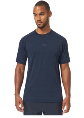 Oakley O Fit Rc SS Tee FOA403038 T-Shirt Lacivert 6AE