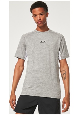 Oakley O Fit Rc SS Tee FOA403038 футболка, серая, 28B