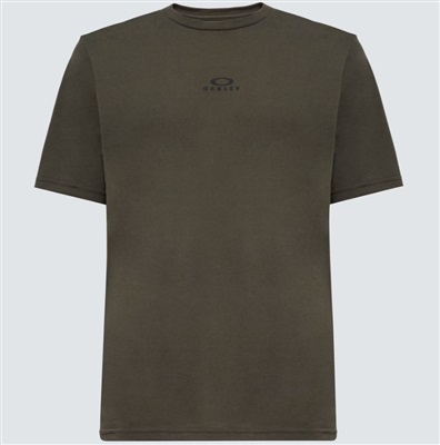 Oakley Bark New SS 457131 T-Shirt Khaki 86L