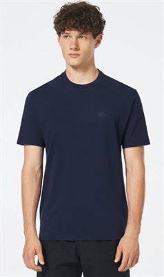 Oakley Relaxed Short Sleeve Tee FOA401726 T-Shirt Lacivert 6AC