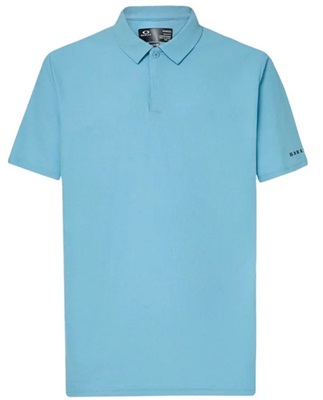Oakley Clubhouse RC Polo 2.0 FOA402742 T-Shirt Mavi 6EK