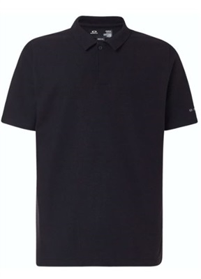Oakley Clubhouse RC Polo 2.0 FOA402742 T-Shirt Siyah 02E