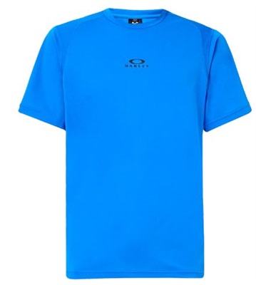 Oakley Foundational Training SS Tee FOA400445 T-Shirt Blue 62T