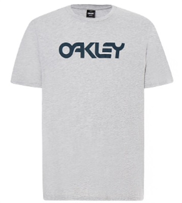 Oakley Mark II Tee 457133 футболка, серая, 24L