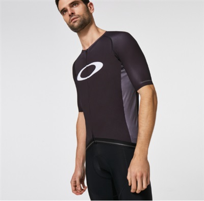 Oakley Icon Jersey 2.0 FOA400596 Black T-Shirt 02E