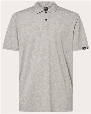 Oakley Transition Polo FOA404880 Polo Shirt Gri 28B