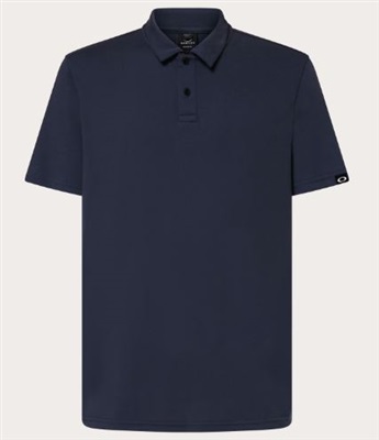 Oakley Transition Polo FOA404880 Blue Polo Shirt 6GA