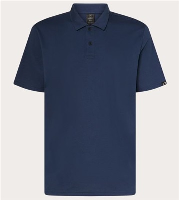 Oakley Transition Polo FOA404880 синяя рубашка поло 6GA