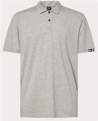 Oakley Transition Polo FOA404880 Polo Shirt Gri 28B