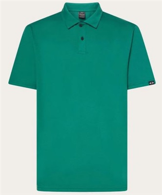 Oakley Transition Polo FOA404880 Polo Shirt Yeşil 7CC