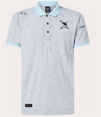 Oakley Skull Cool Stretch Breath Shirt FOA406431 Mavi 64L