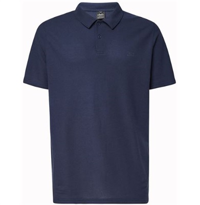 Oakley Relax Polo FOA401724 Polo Shirt Lacivert 6AC