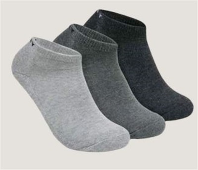 Oakley Short Solid Socks (3 Pcs) FOS900351 Beyaz 100