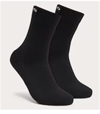 Oakley Endurance Wool Socks FOS901328 чёрные 02E