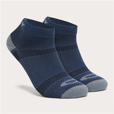 Oakley Ribbed Ellipse Short Socks FOS900869 Navy 6AC