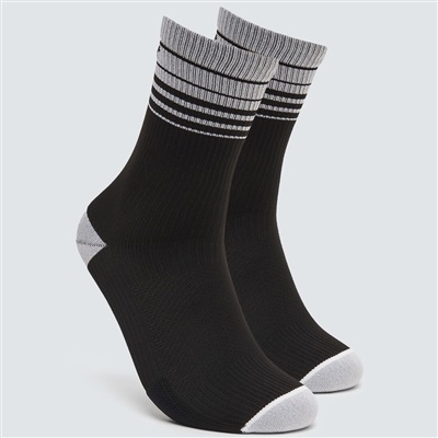 Oakley Wmns B1B Mtb Socks FOS800019, чёрные 02E