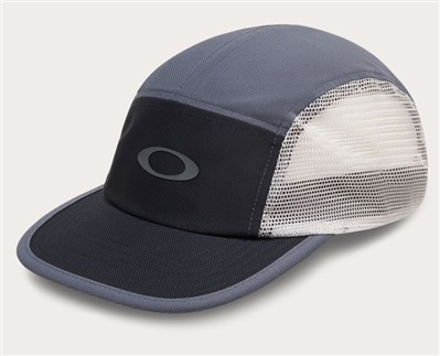 Oakley Latitude Arc Cap FOS901522 Hat Siyah 02E