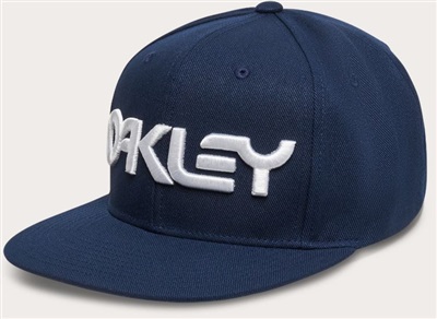 Oakley Mark III Cap FOS901496, синяя кепка 6LE