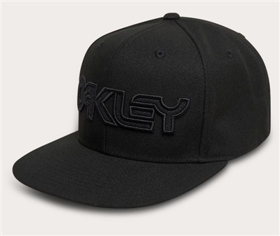 Oakley Meshed B1B FB кепка FOS901499, чёрная 02E