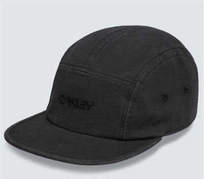Oakley Off-Grid Hat FOS900866 Black 02E