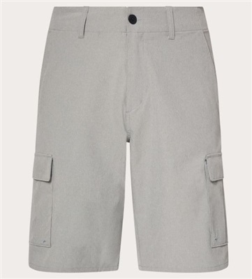 Oakley B1B Cargo Hybrid Shorts 21'' FOA403013 Grey 28B