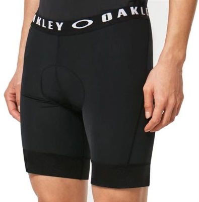 Oakley Mtb Inner Short FOA406235 Siyah 02E