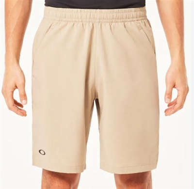 Oakley Enhance Woven Shorts 1.0 FOA406327 Cream 7B5