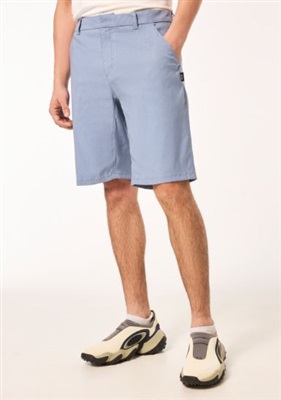 Oakley Perf Terrain Short Grid FOA405699 Blue Shorts