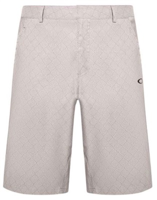 Oakley Perf Terrain Short Grid FOA405699 Grey Bev Men's Shorts