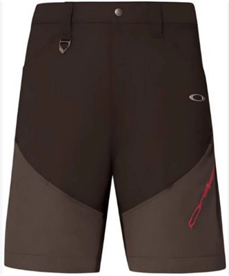 Oakley Icon Shape Wide Shorts FOA406460 Siyah 02E