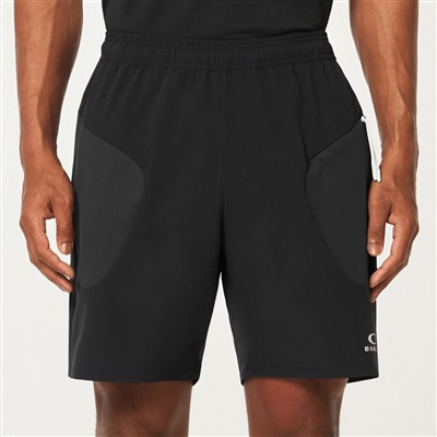 Oakley Pursuit Shorts 8 FOA404273 Siyah 02E