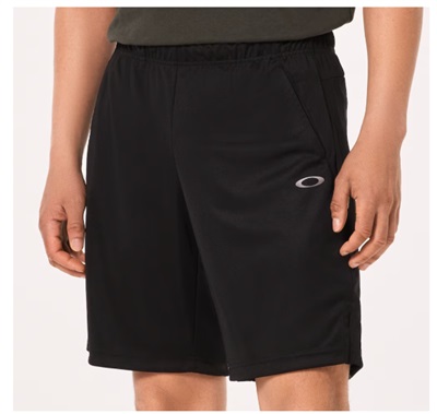 Oakley Foundational 9" Short 3.0 FOA404797, чёрные 02E